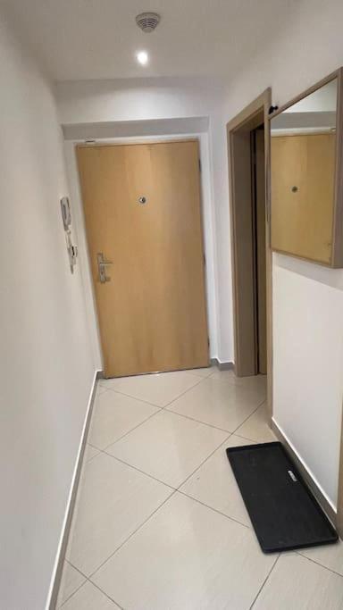 Residence Garden Tower - Parking Praha Bagian luar foto